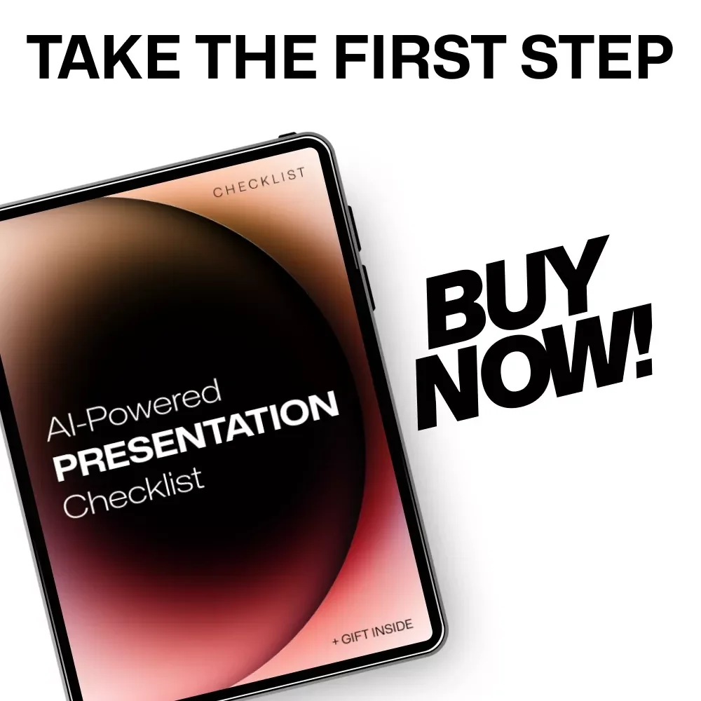 AI-Powered Presentation Checklist: Master Your Next Presentation with AI Assistance