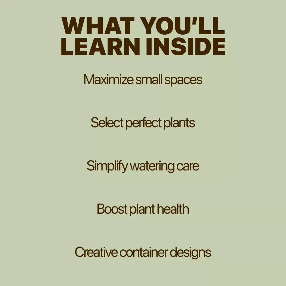 Plants That Thrive in Containers: The Ultimate Guide to Growing Beautiful and Healthy Plants That Thrive in Pots