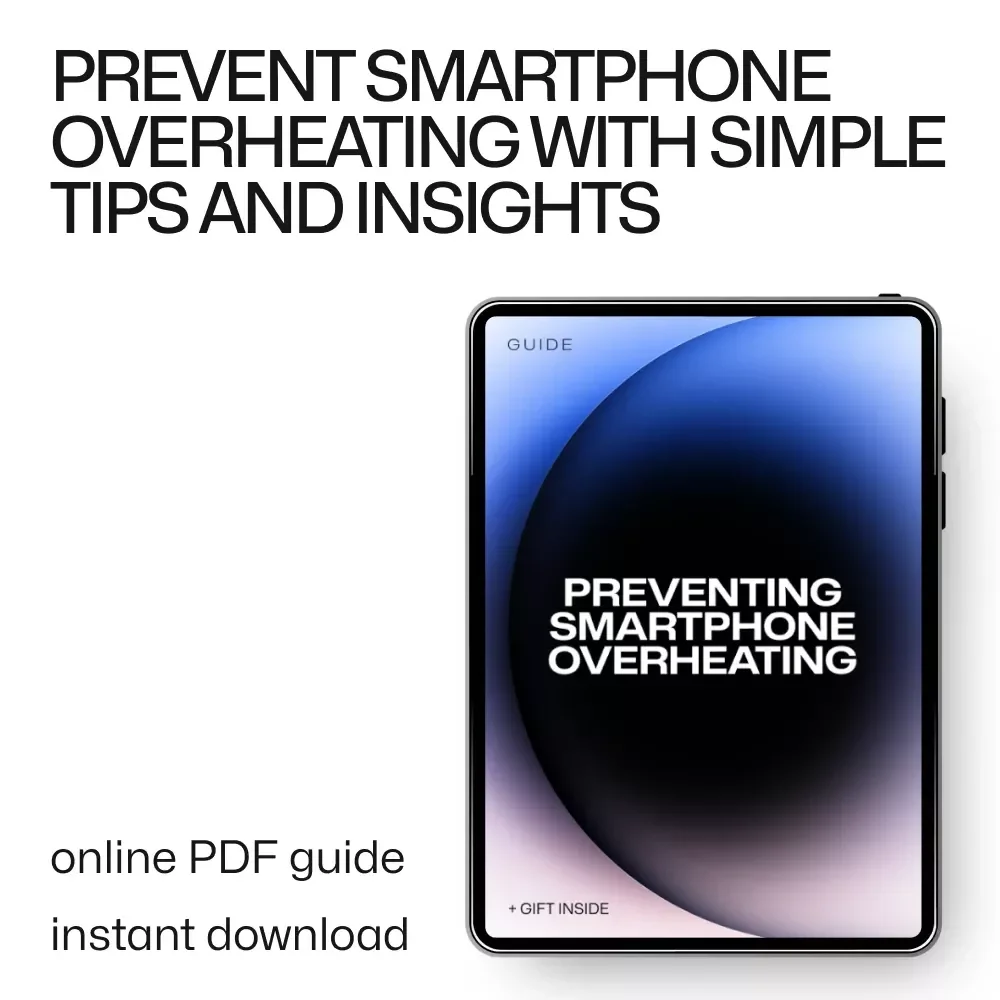 Preventing Smartphone Overheating: The Ultimate Guide to Managing Heat and Boosting Your Device's Lifespan
