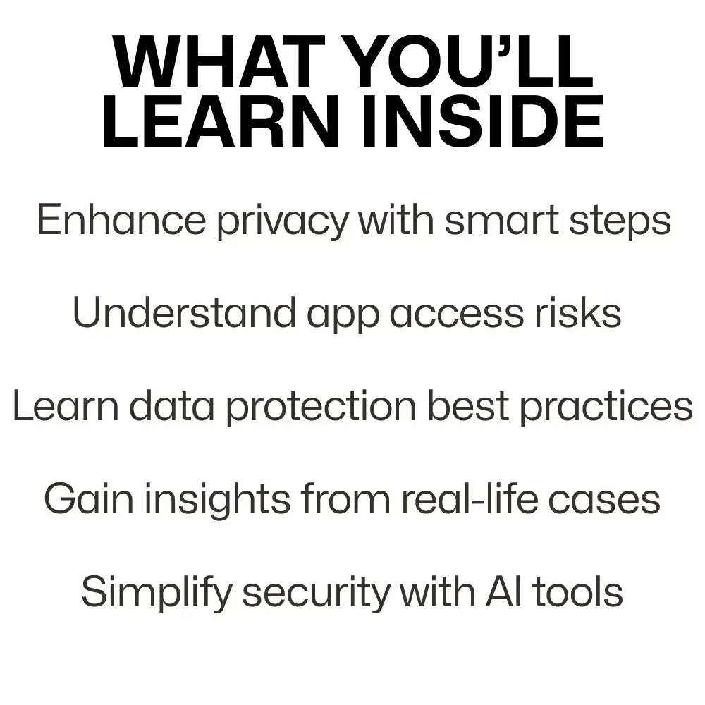 App Permissions and Your Privacy: A Comprehensive Guide to Managing App Permissions and Protecting Your Privacy
