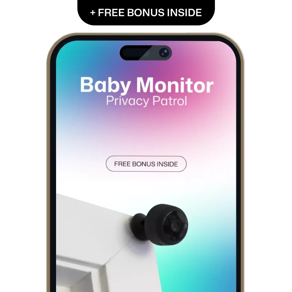 Baby Monitor Privacy Patrol - A Checklist to Secure Your Baby Monitor and Protect Your Privacy