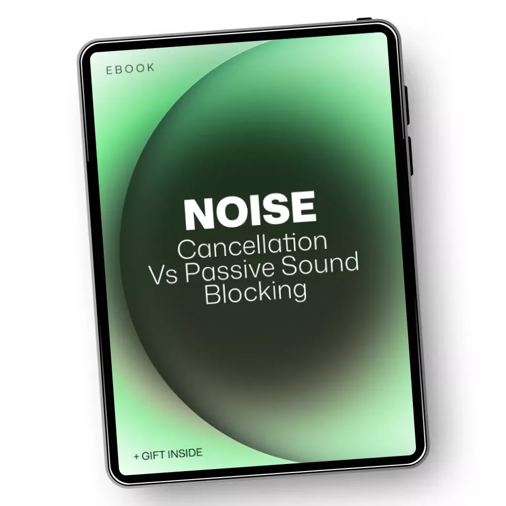 Noise Cancellation vs Passive Sound Blocking: Your Ultimate Guide to Choosing the Best Headphones