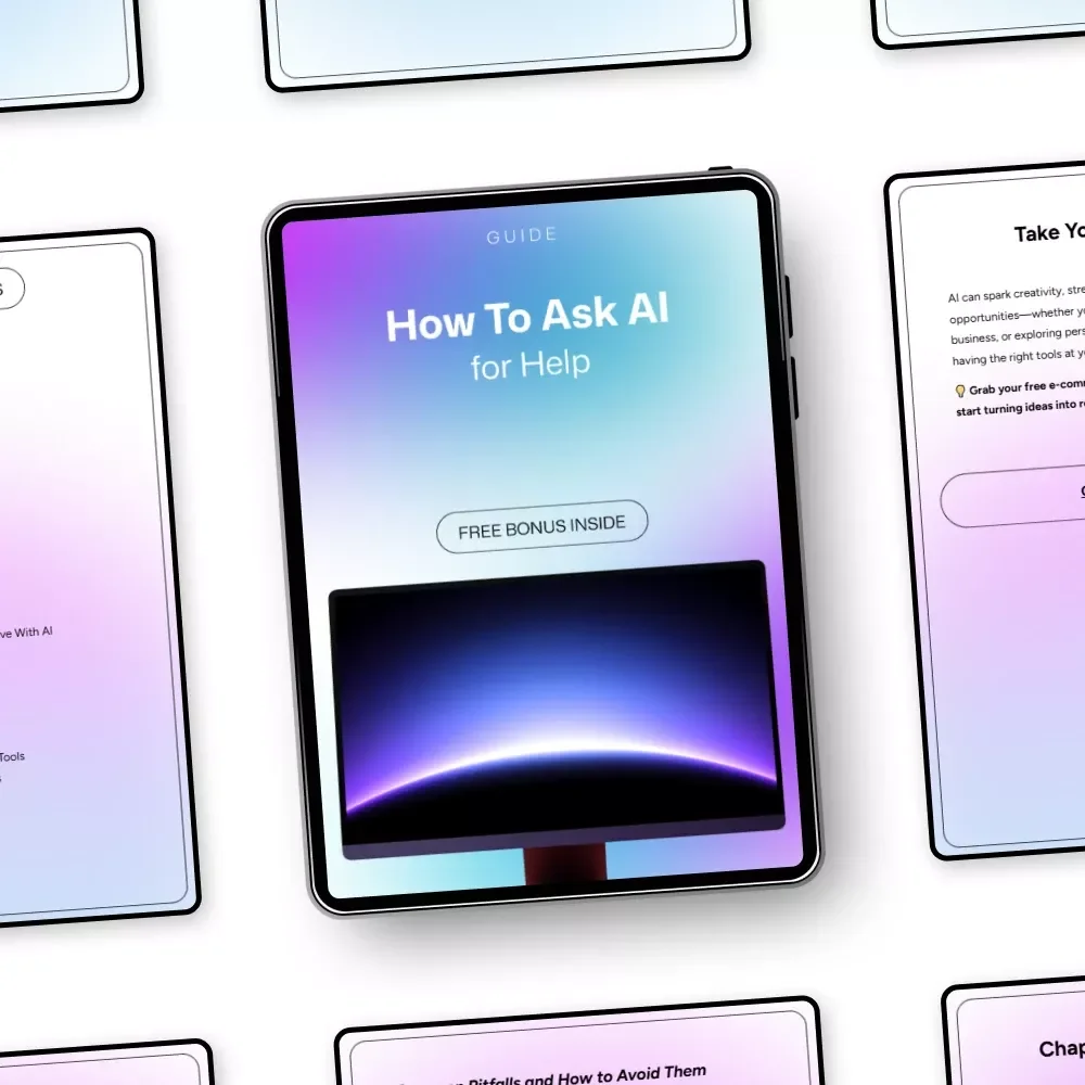 How to Ask AI for Help: Smart Ways to Ask AI for Help – A Digital Guide for Effective AI Interaction