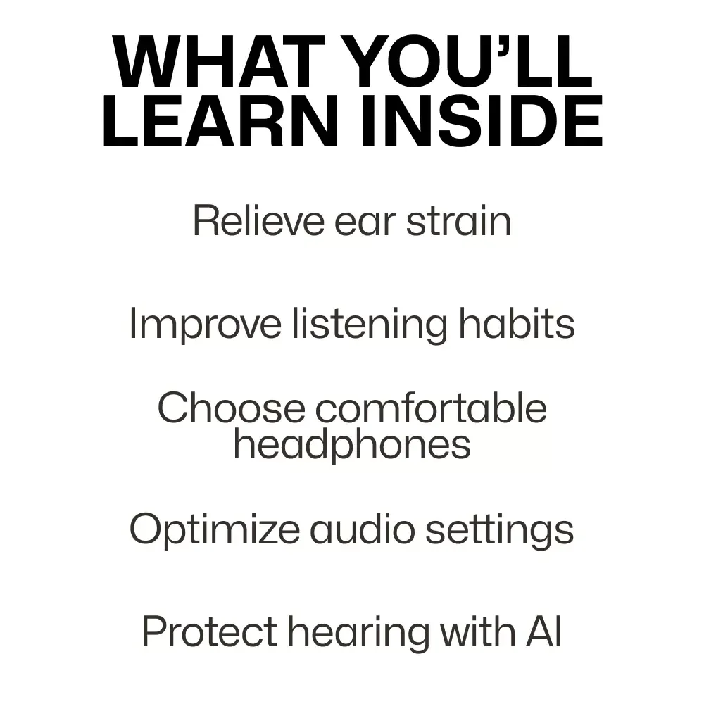 When Your Ears Say “Enough”: Headphone Fatigue – The Ultimate Guide to Preventing Ear Strain and Protecting Your Hearing