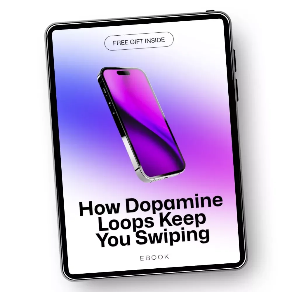 How Dopamine Loops Keep You Swiping – Ebook on Dopamine Loops and Scrolling, Psychology of Endless Feeds, Digital Wellbeing Guide