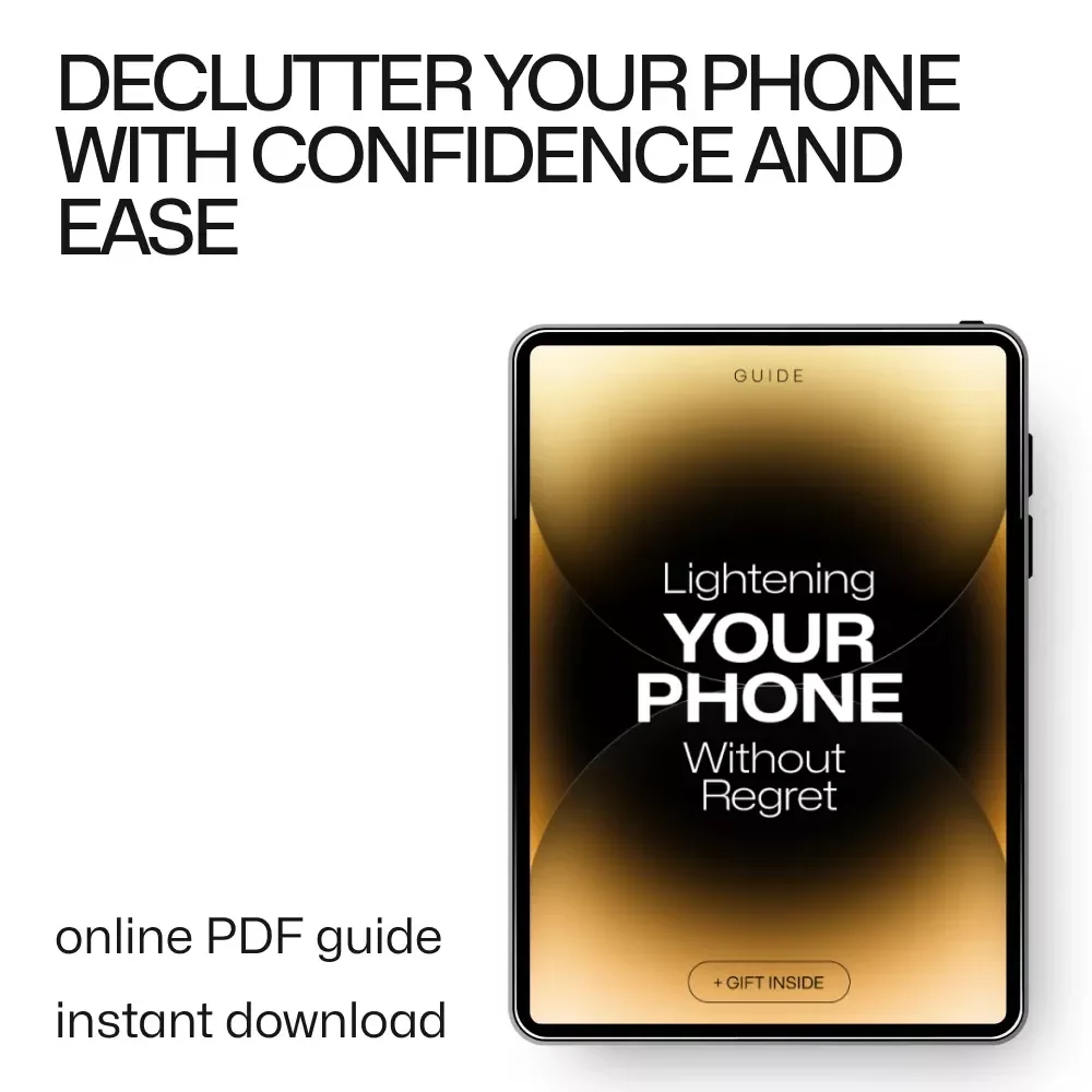 Lightening Your Phone Without Regret: The Ultimate Guide to Deleting Apps with Confidence