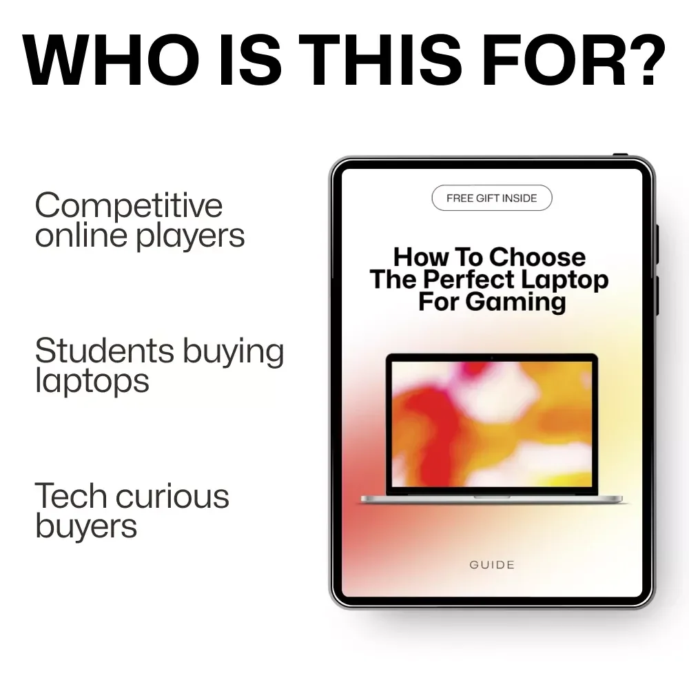 How to Choose the Perfect Laptop for Gaming | Ultimate Gaming Laptop Buyer’s Guide for Performance, AI Features & Smart Buying Decisions