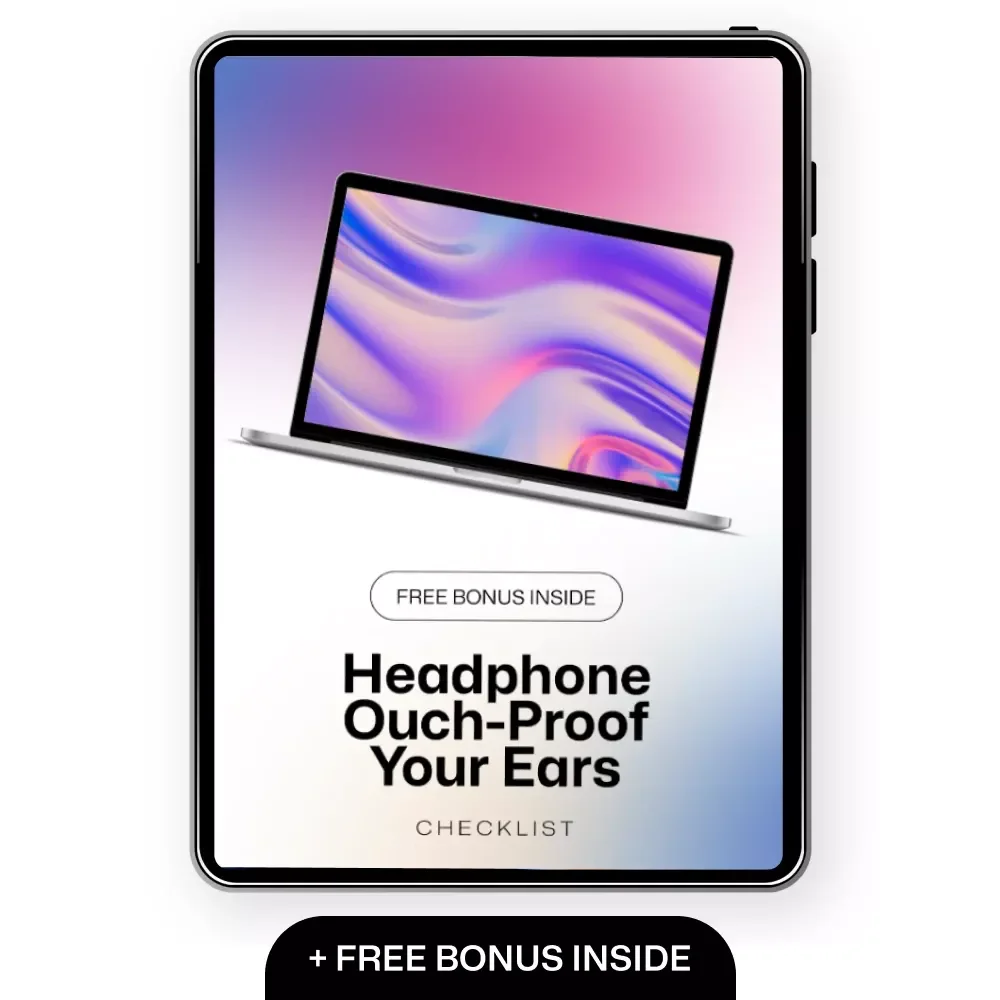 Headphone Ouch-Proof Your Ears: The Ultimate Guide to Why Headphones Hurt Your Ears & How to Fix It