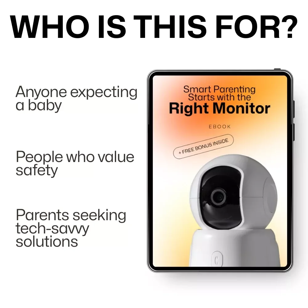 Smart Parenting Starts with the Right Monitor: How to Choose a Baby Monitor – The Ultimate Guide for Parents