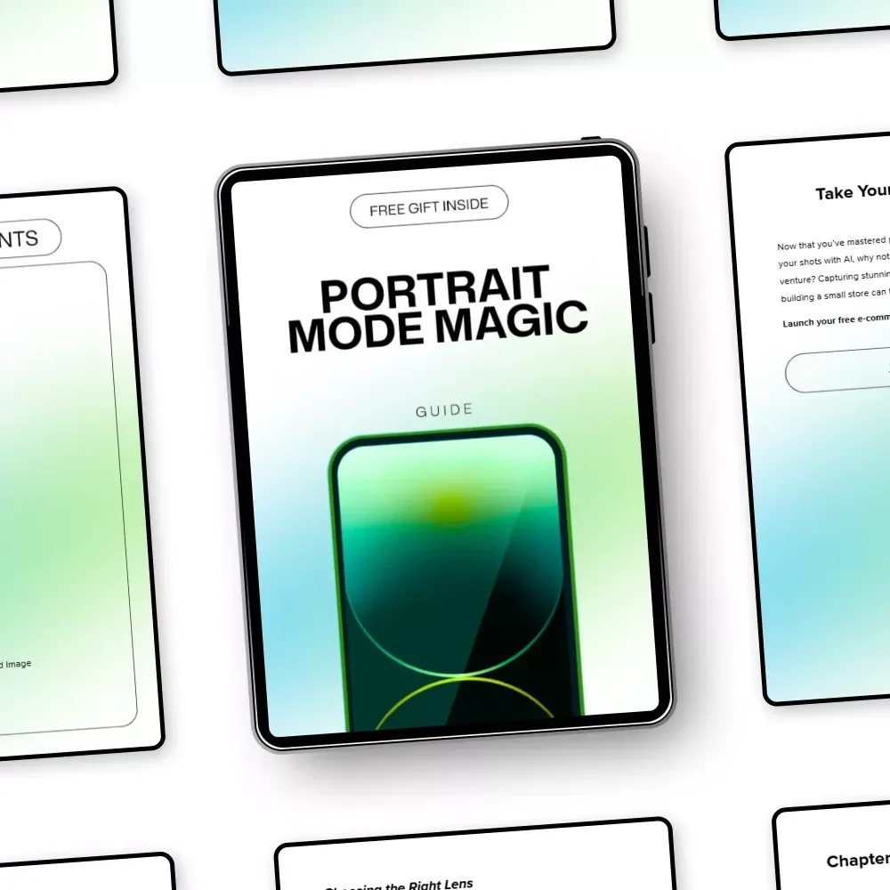Portrait Mode Magic: The Ultimate Phone Camera Portrait Mode Tips Guide