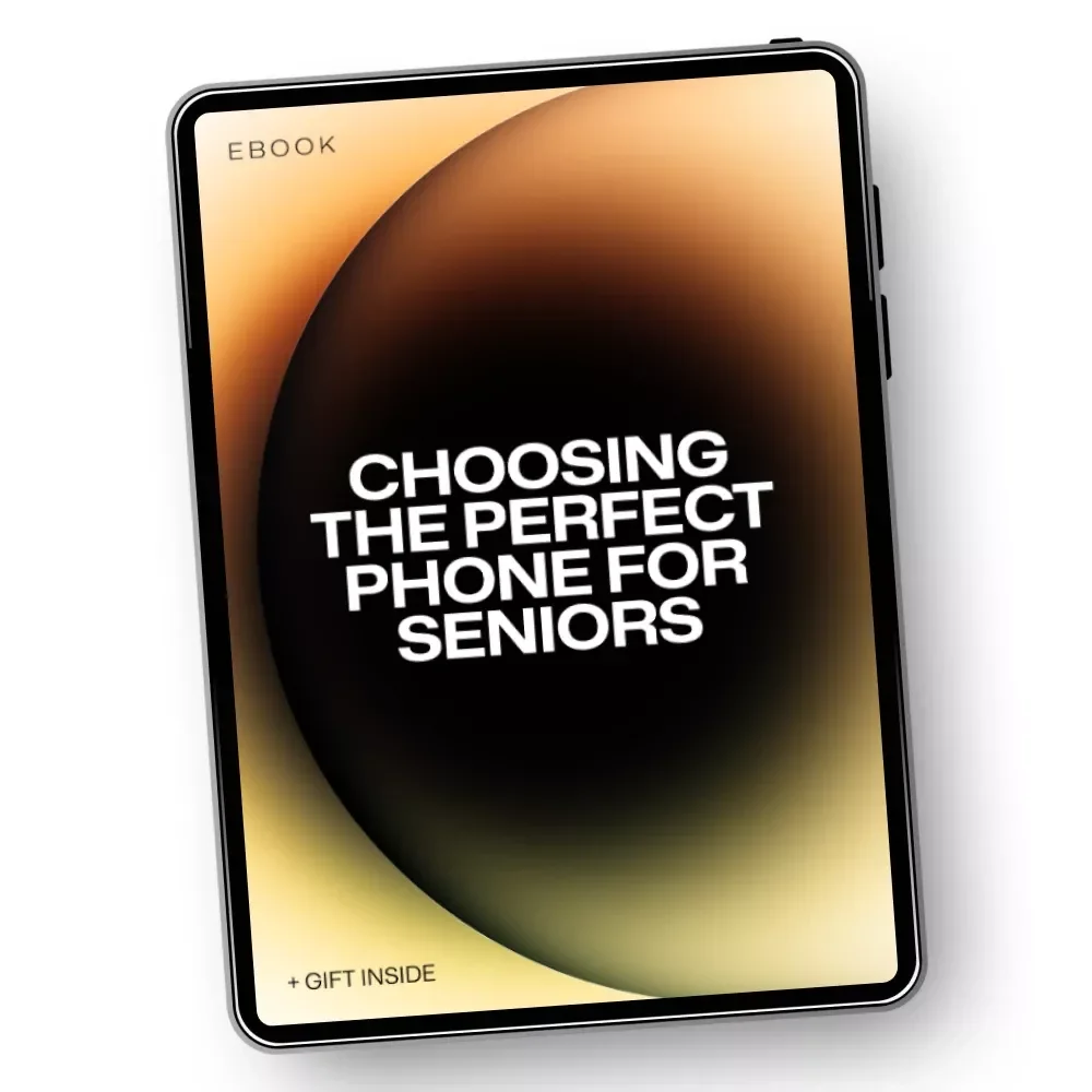 Choosing the Perfect Phone for Seniors: Your Complete Guide to Selecting the Ideal Device