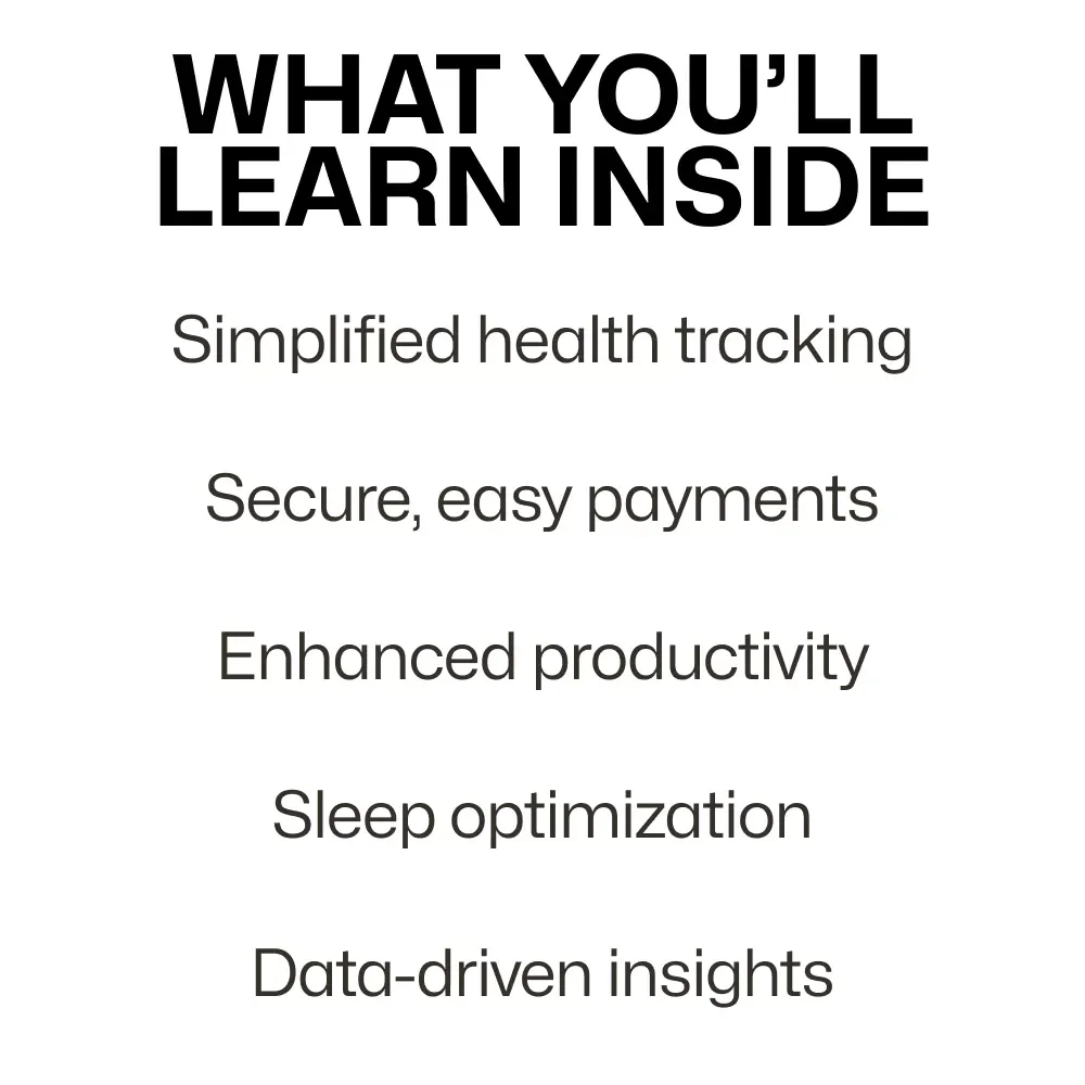 Inside Smart Rings: How Wearable Intelligence Works – eBook Guide to Understanding Smart Ring Technology
