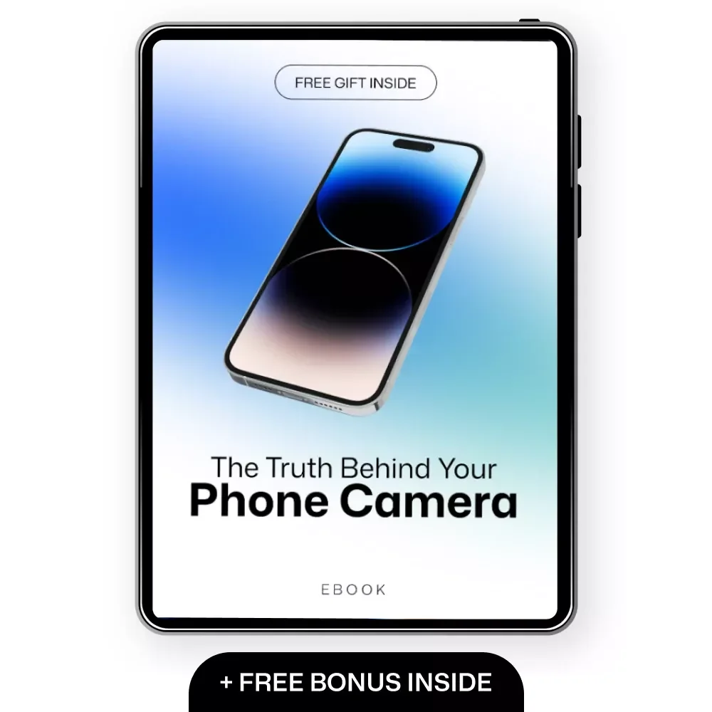 The Truth Behind Your Phone Camera: Megapixels vs Reality - A Comprehensive Guide to Smartphone Photography