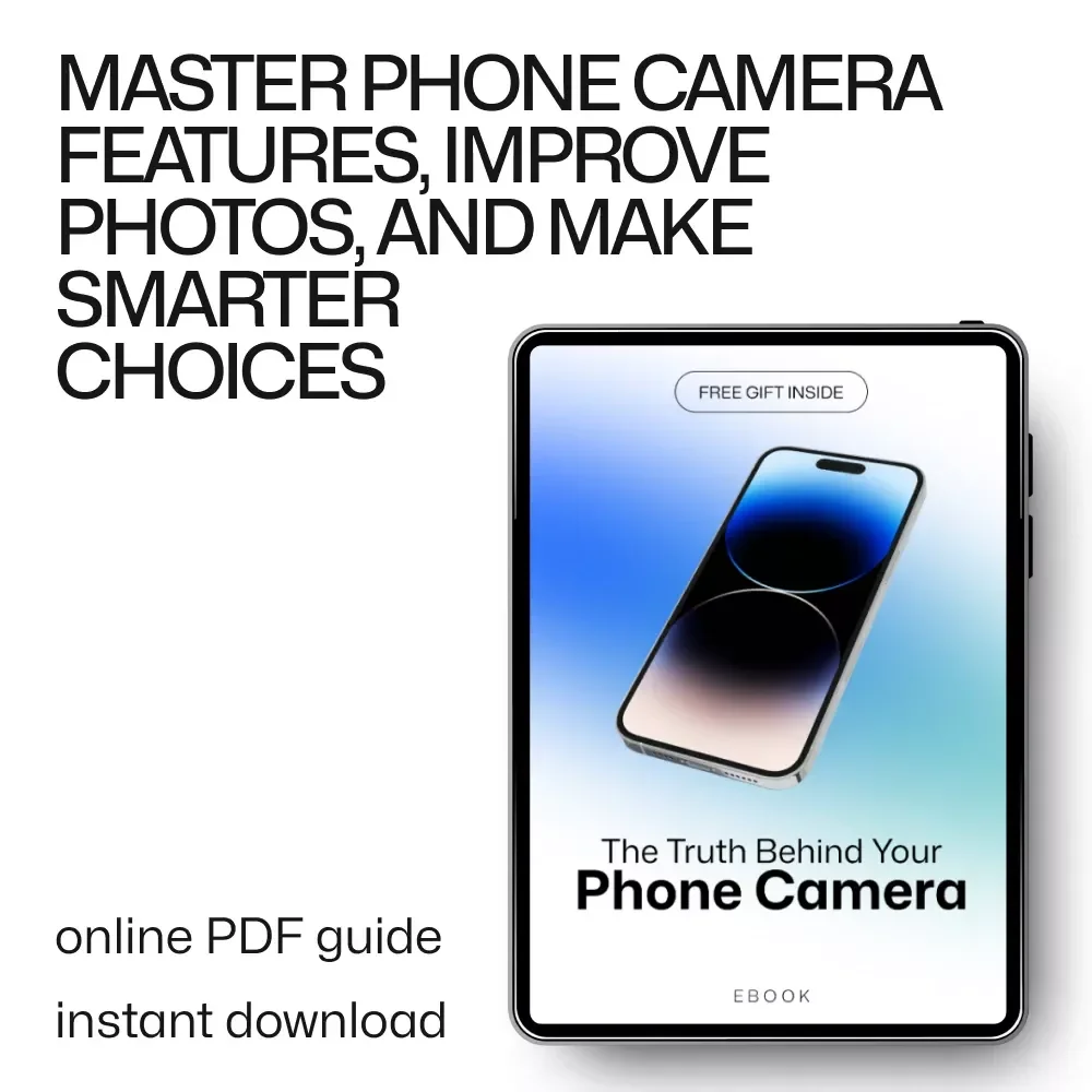 The Truth Behind Your Phone Camera: Megapixels vs Reality - A Comprehensive Guide to Smartphone Photography