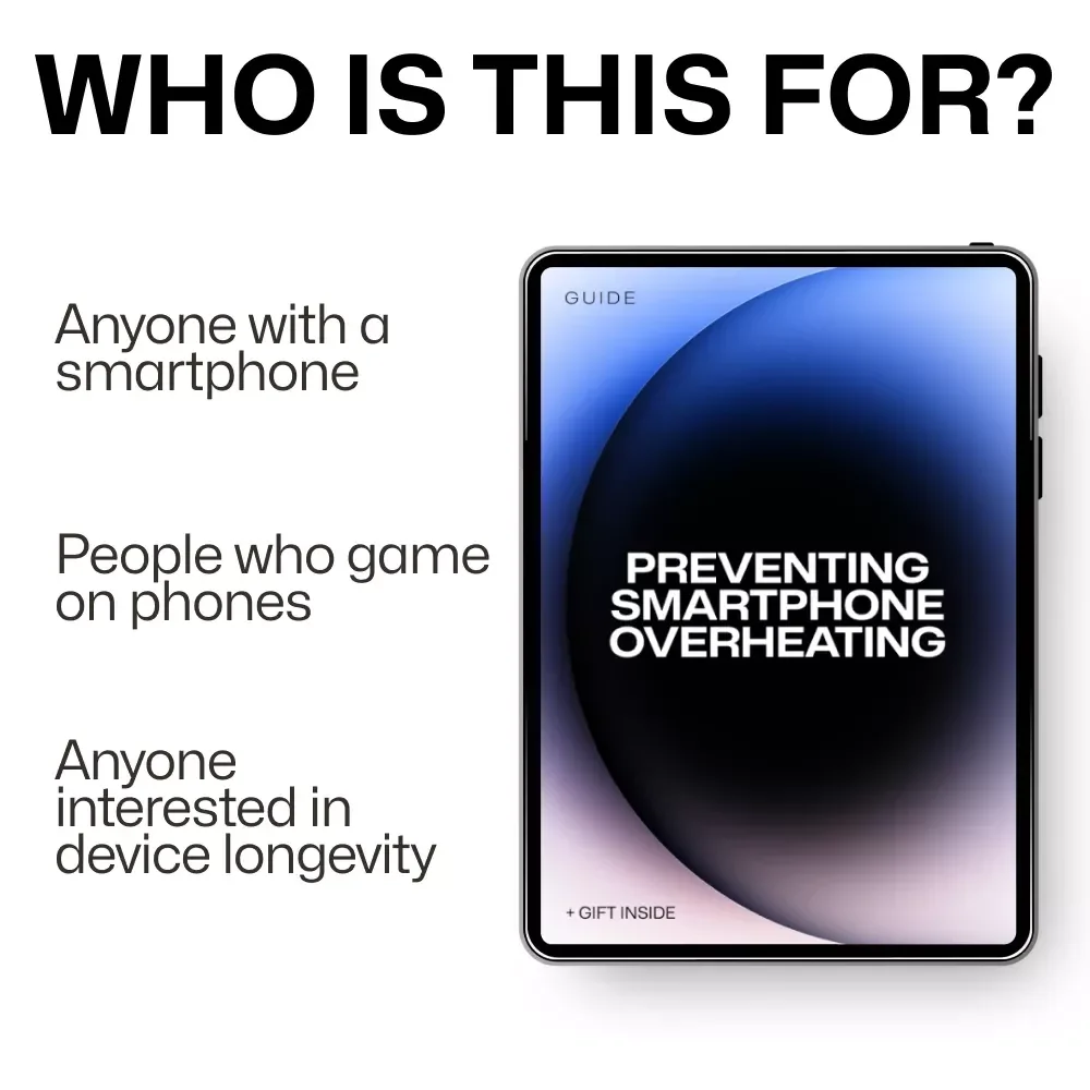 Preventing Smartphone Overheating: The Ultimate Guide to Managing Heat and Boosting Your Device's Lifespan