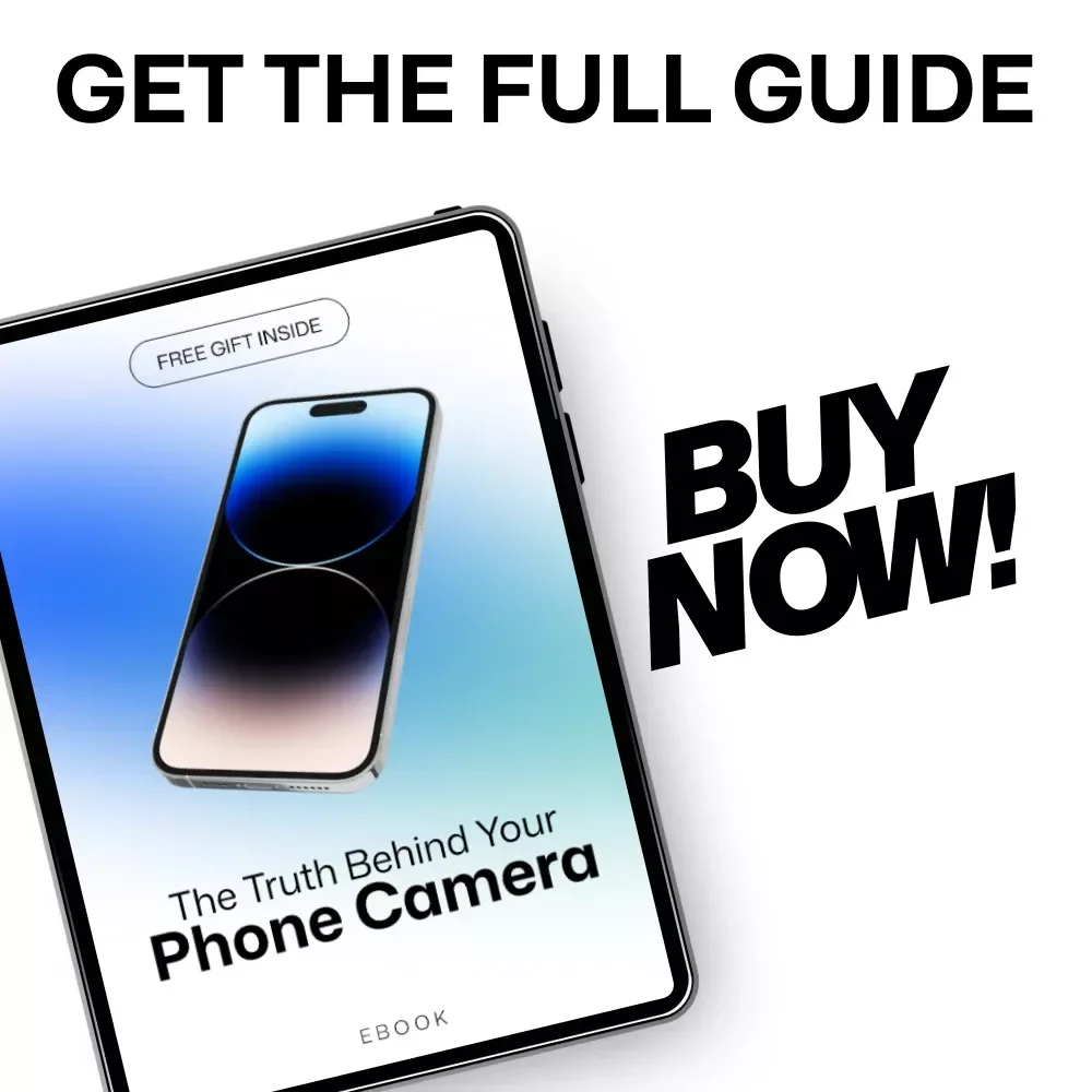 The Truth Behind Your Phone Camera: Megapixels vs Reality - A Comprehensive Guide to Smartphone Photography