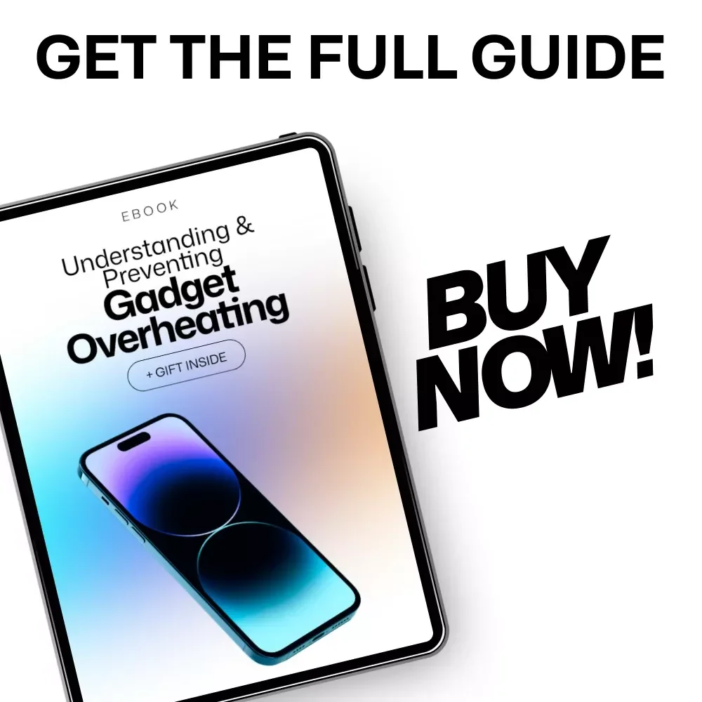 Understanding and Preventing Gadget Overheating: The Essential Guide to Keeping Your Devices Cool