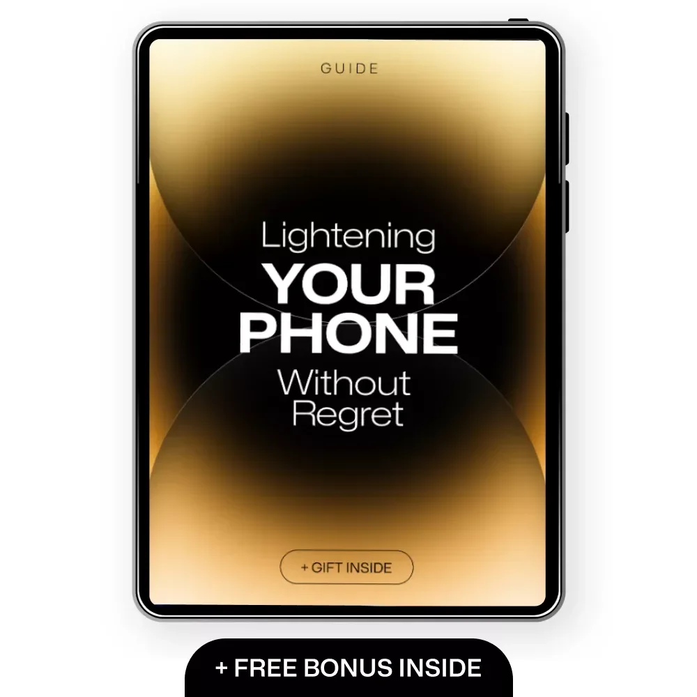 Lightening Your Phone Without Regret: The Ultimate Guide to Deleting Apps with Confidence