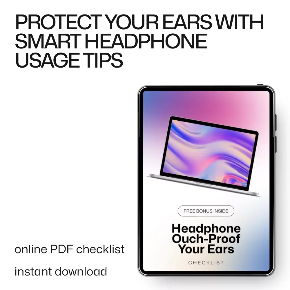 Headphone Ouch-Proof Your Ears: The Ultimate Guide to Why Headphones Hurt Your Ears & How to Fix It