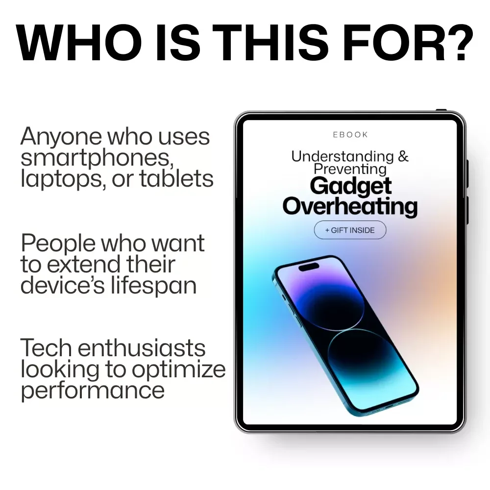 Understanding and Preventing Gadget Overheating: The Essential Guide to Keeping Your Devices Cool