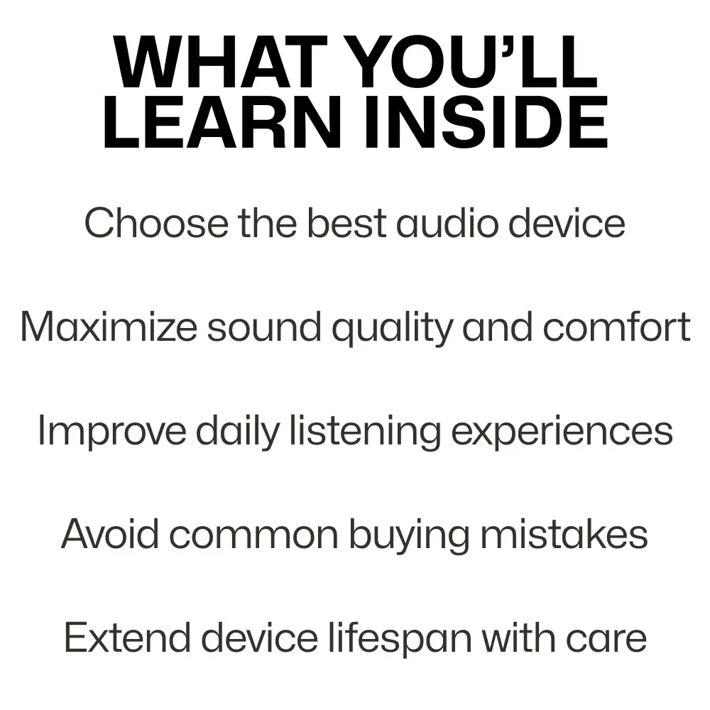 Headphones vs Wireless Earbuds: A Comprehensive Guide to Choosing the Perfect Audio Companion