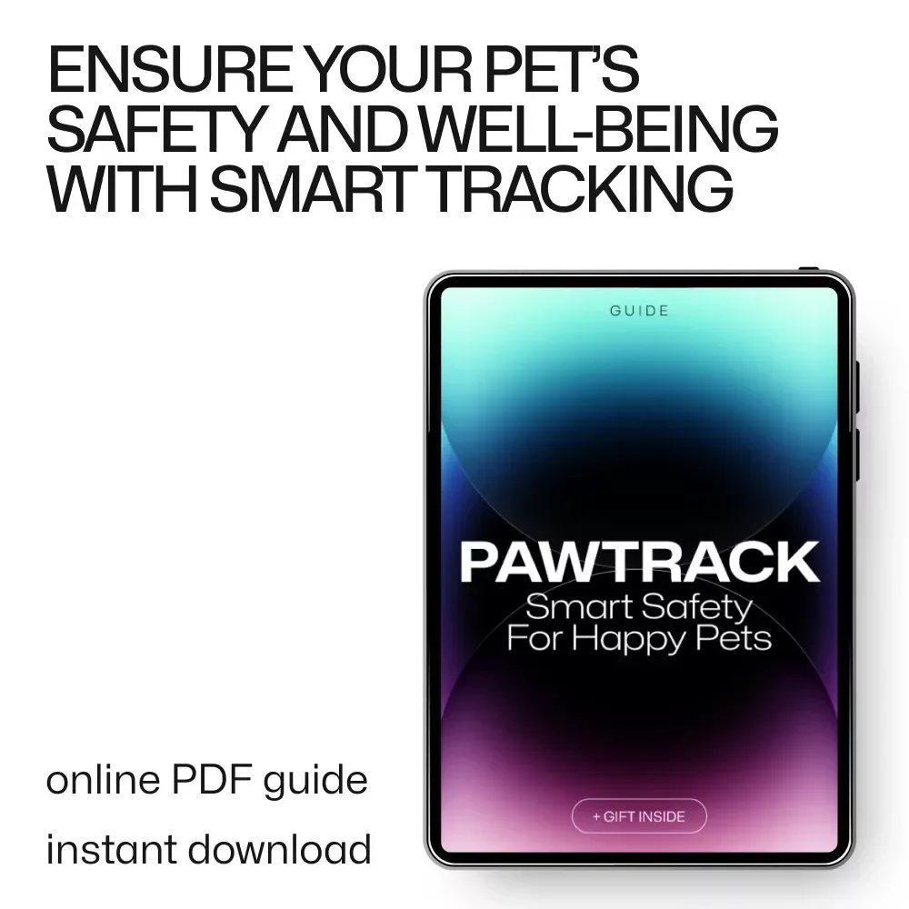 PawTrack: Smart Safety for Happy Pets – The Ultimate Guide to Choosing the Best Pet Tracker