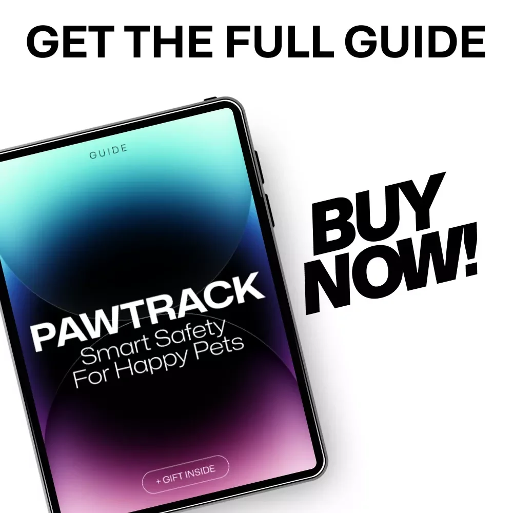 PawTrack: Smart Safety for Happy Pets – The Ultimate Guide to Choosing the Best Pet Tracker
