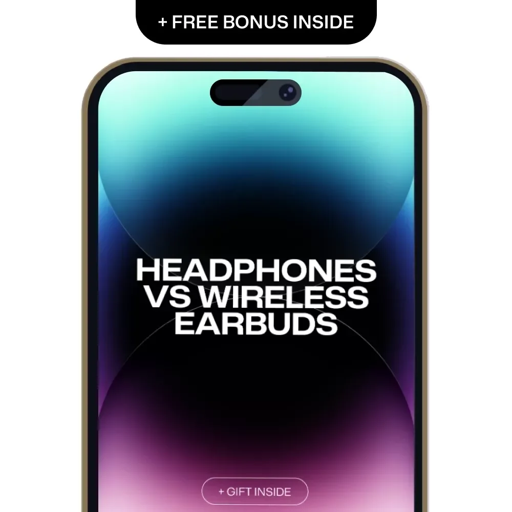Headphones vs Wireless Earbuds: A Comprehensive Guide to Choosing the Perfect Audio Companion