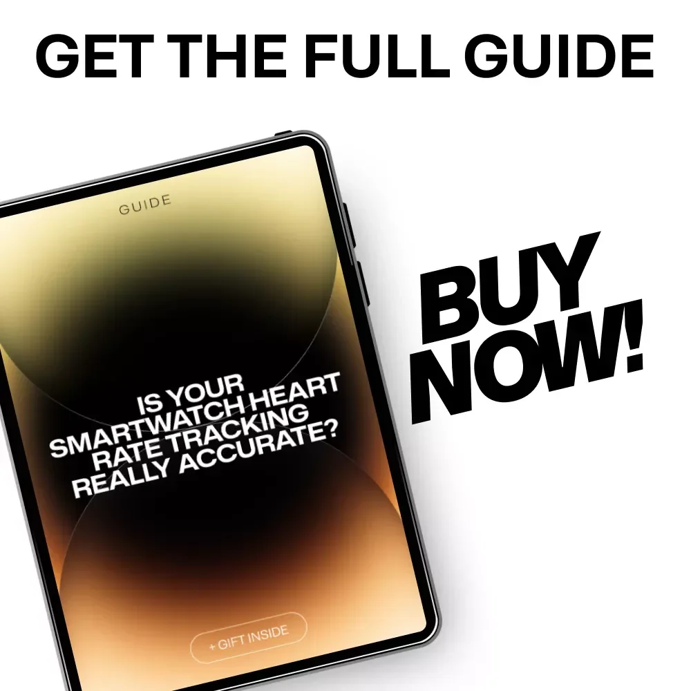 Is Your Smartwatch Heart Rate Tracking Really Accurate – In-Depth Guide on Smart Watch Heart Rate Tracking Is It Accurate