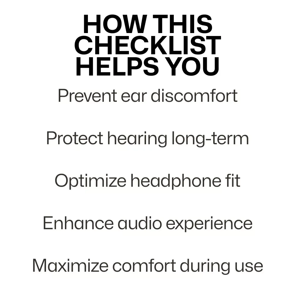 Headphone Ouch-Proof Your Ears: The Ultimate Guide to Why Headphones Hurt Your Ears & How to Fix It