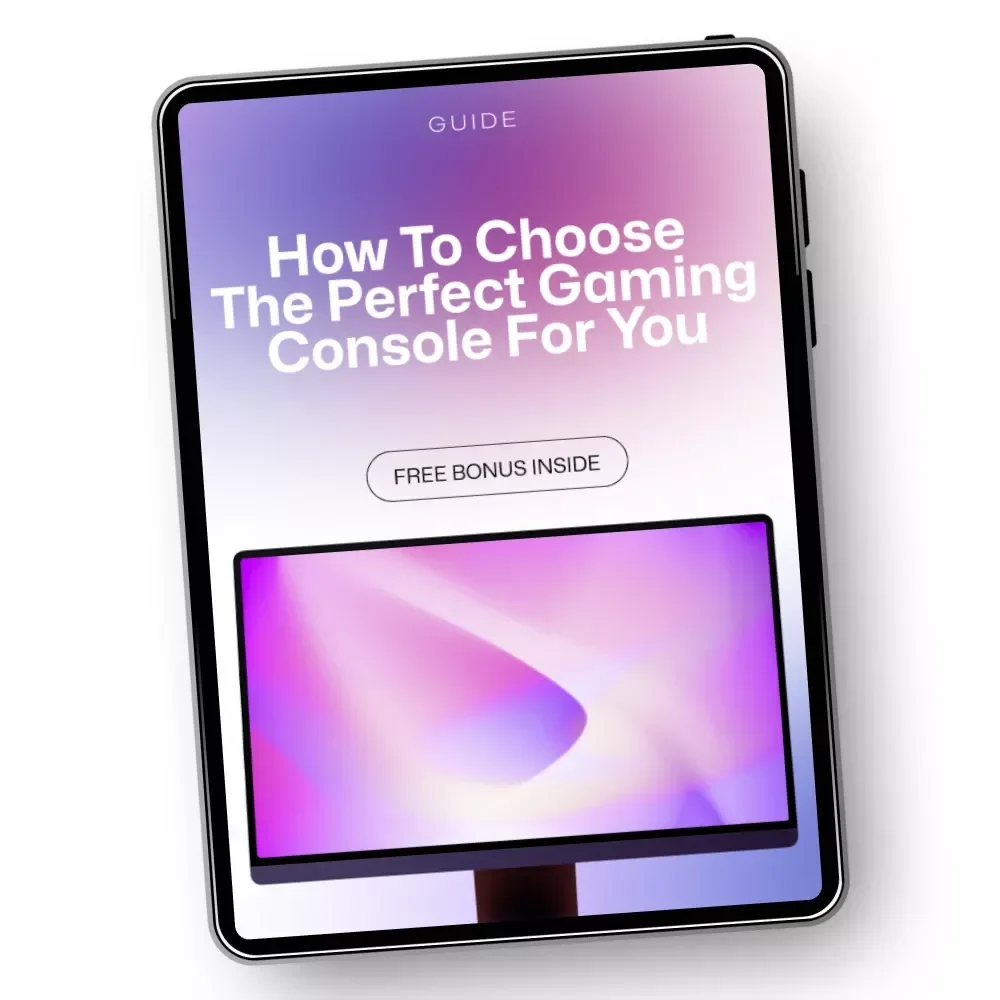 How to Choose the Perfect Gaming Console for You | Smart Buyer’s Guide on how to choose a gaming console | Digital Download