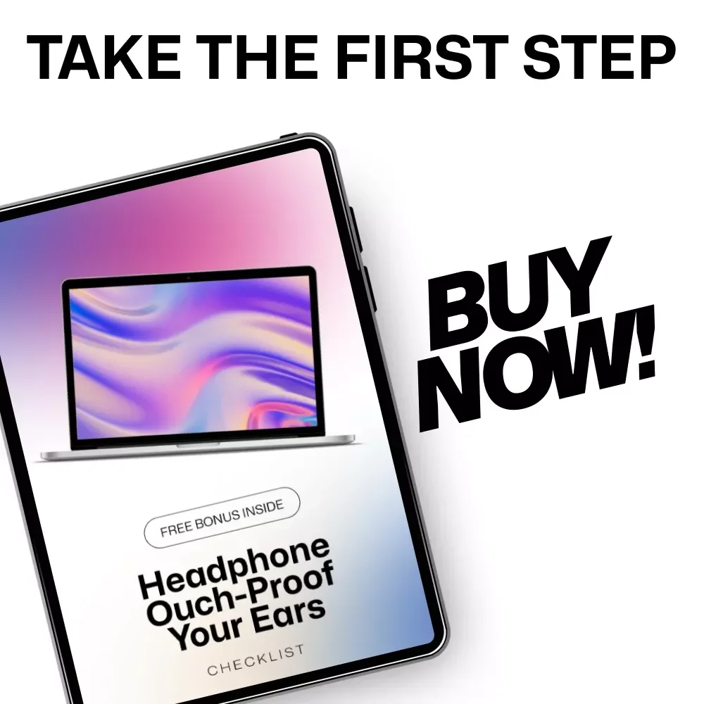 Headphone Ouch-Proof Your Ears: The Ultimate Guide to Why Headphones Hurt Your Ears & How to Fix It