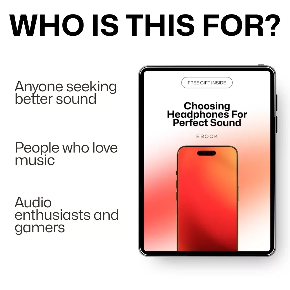 Choosing Headphones for Perfect Sound: The Ultimate Guide to Selecting the Best Headphones for Your Needs