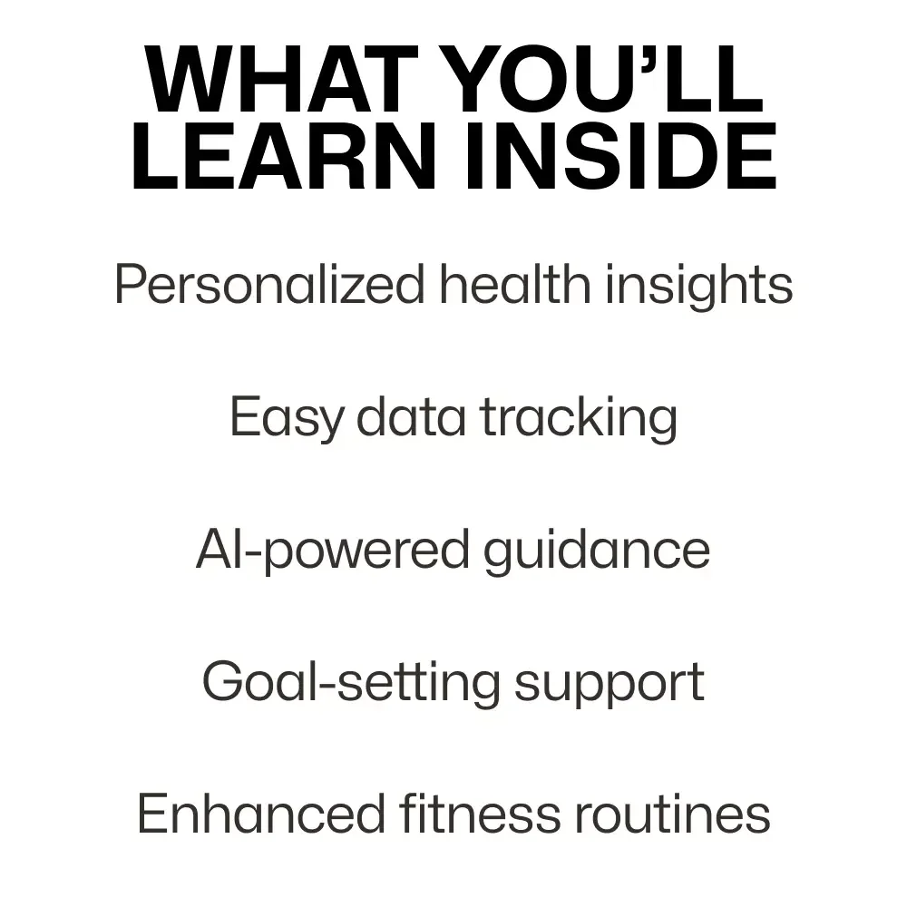 Beyond Weight: The Smart Scale Advantage – How to Choose a Smart Scale for Health and Fitness Tracking