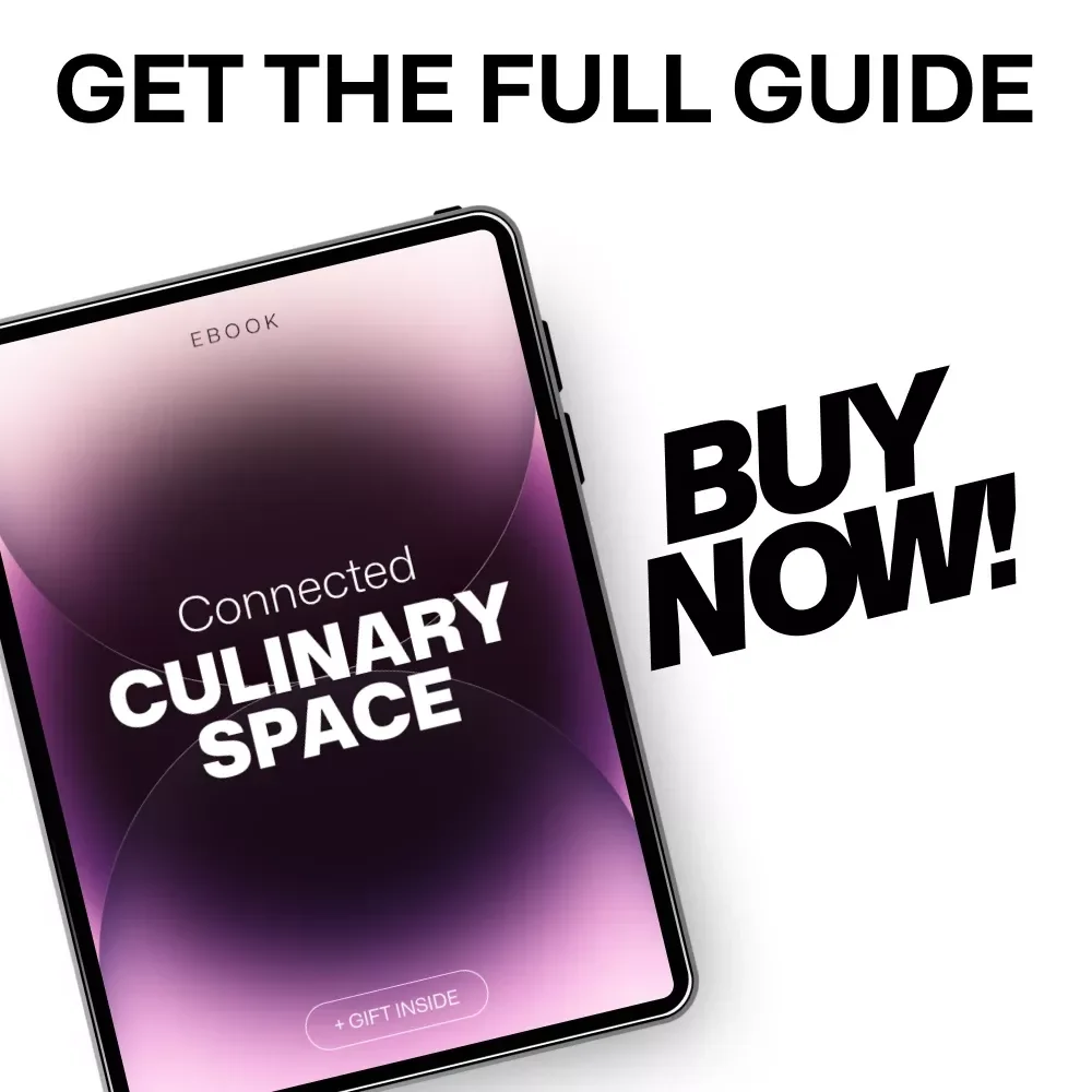 Connected Culinary Space: The Ultimate Guide to Creating Your Smart Kitchen