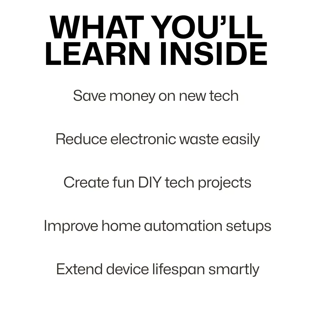Creative Ways to Reuse Your Old Devices – Practical Guide for Smart, Sustainable Tech | Old Device Reuse Ideas for Phones, Tablets & Laptops