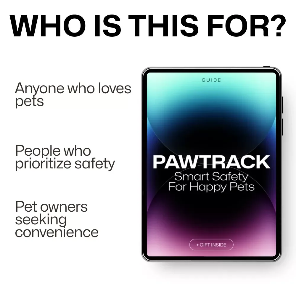 PawTrack: Smart Safety for Happy Pets – The Ultimate Guide to Choosing the Best Pet Tracker