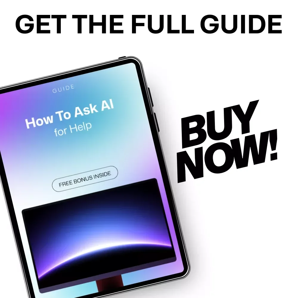How to Ask AI for Help: Smart Ways to Ask AI for Help – A Digital Guide for Effective AI Interaction