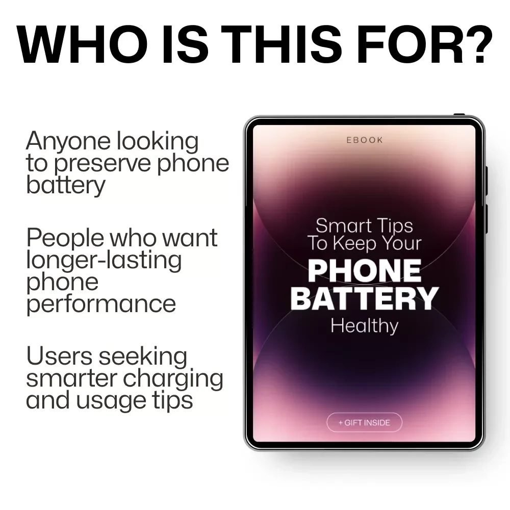 Smart Tips to Keep Your Phone Battery Healthy: Essential Guide for Maximum Battery Life