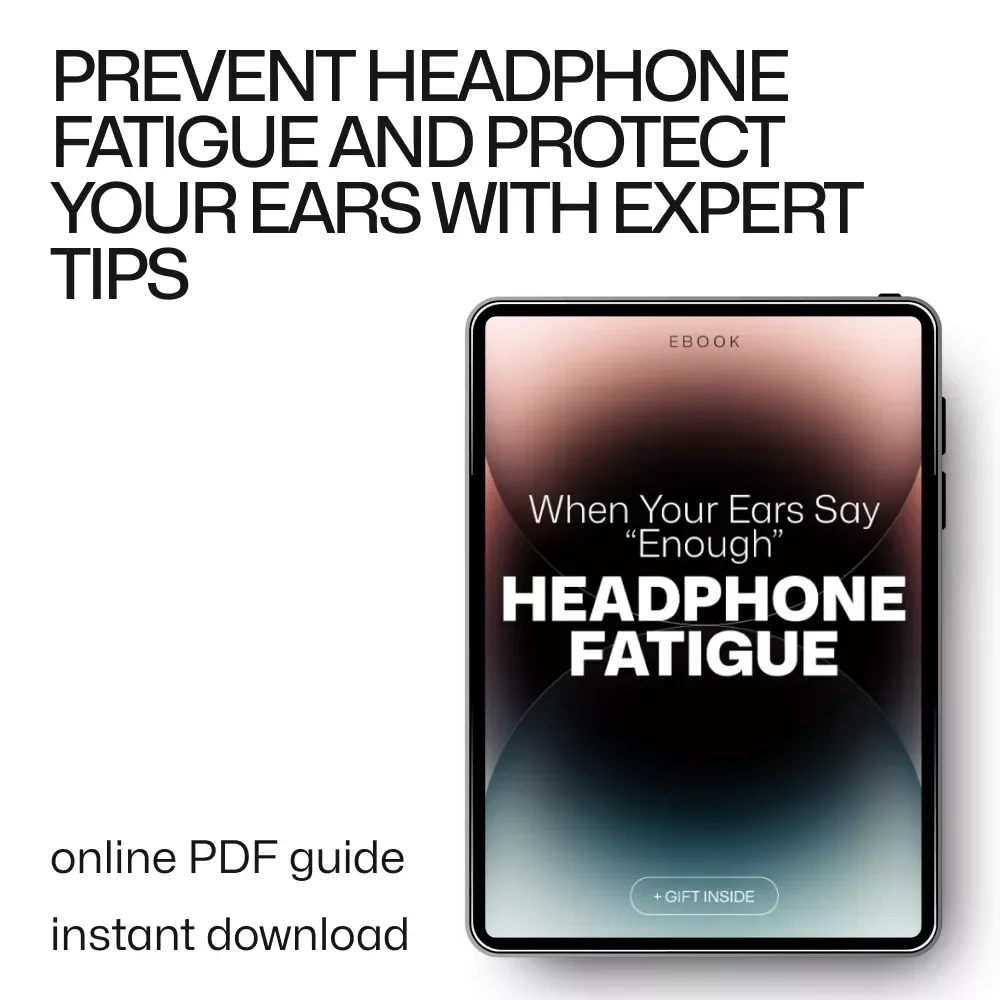 When Your Ears Say “Enough”: Headphone Fatigue – The Ultimate Guide to Preventing Ear Strain and Protecting Your Hearing