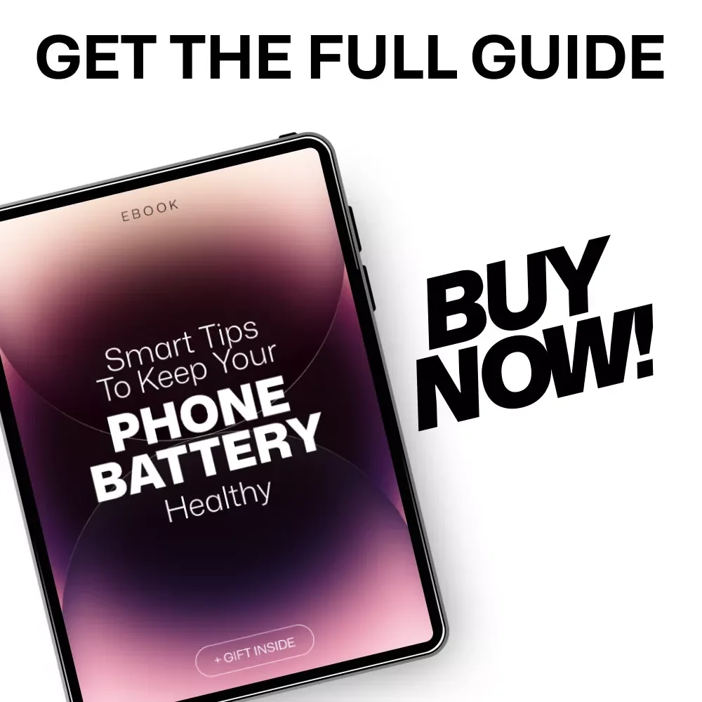 Smart Tips to Keep Your Phone Battery Healthy: Essential Guide for Maximum Battery Life