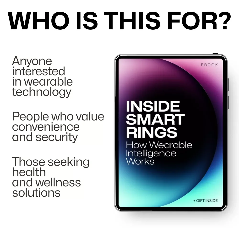 Inside Smart Rings: How Wearable Intelligence Works – eBook Guide to Understanding Smart Ring Technology