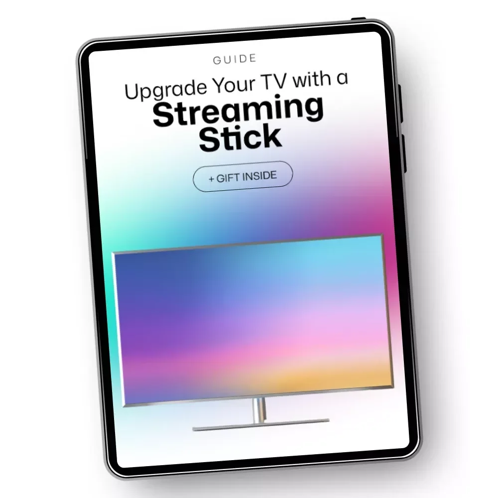 Upgrade Your TV with a Streaming Stick: The Ultimate Guide to Choosing the Best Streaming Stick