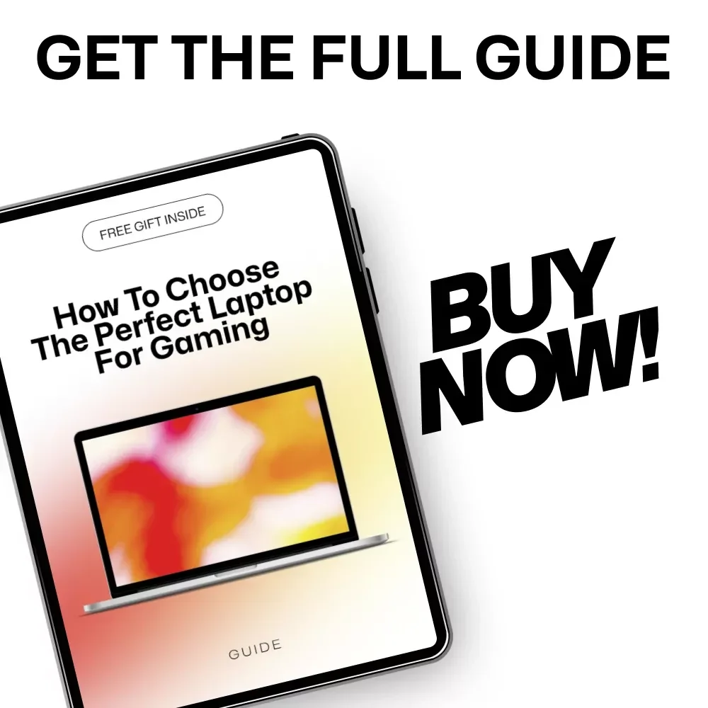 How to Choose the Perfect Laptop for Gaming | Ultimate Gaming Laptop Buyer’s Guide for Performance, AI Features & Smart Buying Decisions