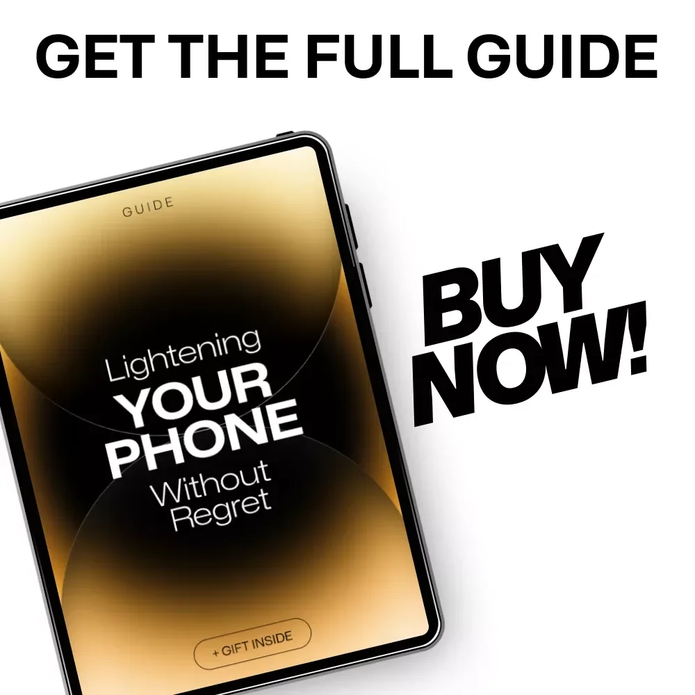 Lightening Your Phone Without Regret: The Ultimate Guide to Deleting Apps with Confidence