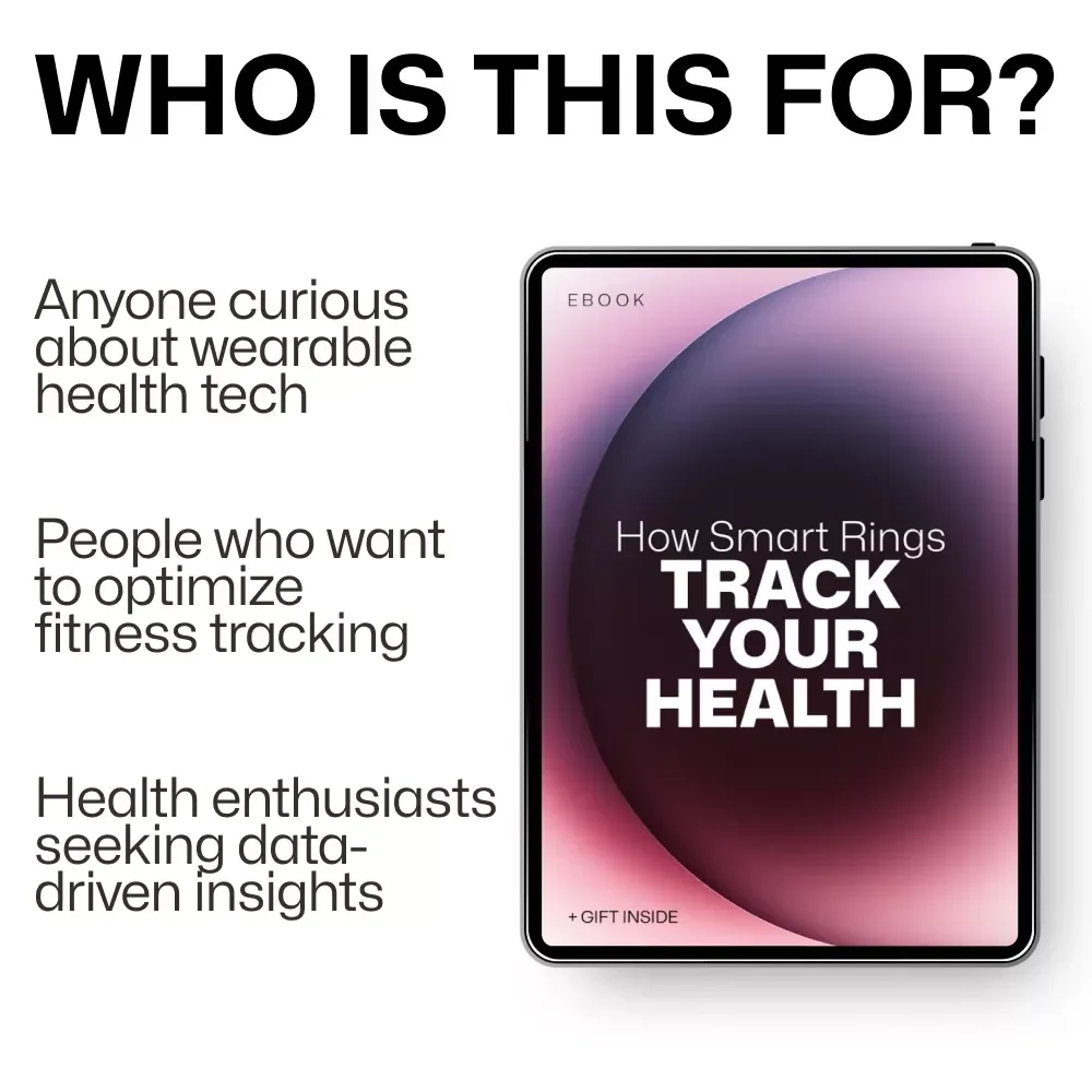 How Smart Rings Track Your Health: The Ultimate Guide to Accurate Health Monitoring