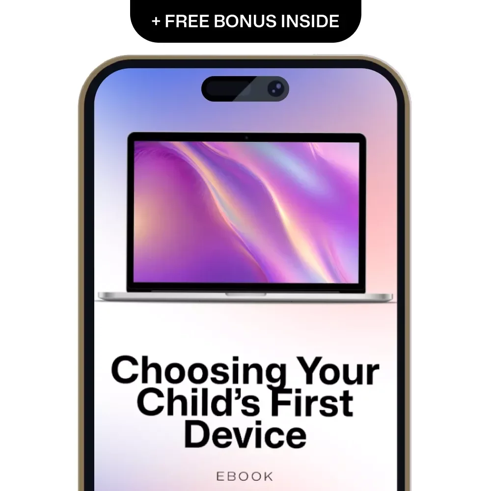 Choosing Your Child’s First Device: The Ultimate Guide to Choosing a First Phone for a Kid