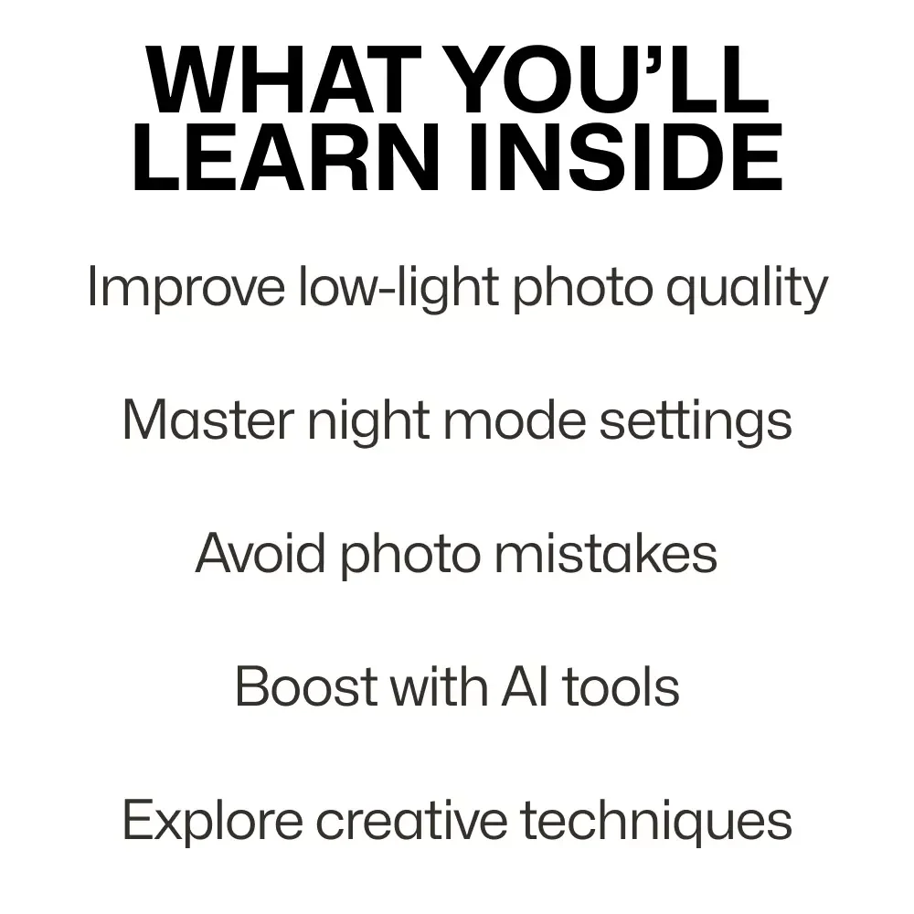 Phone Camera Night Mode: Is It Worth It? A Comprehensive Guide for Stunning Night Shots