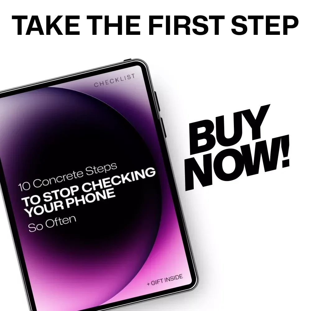 10 Concrete Steps to Stop Checking Your Phone So Often - A Practical Checklist to Break the Habit