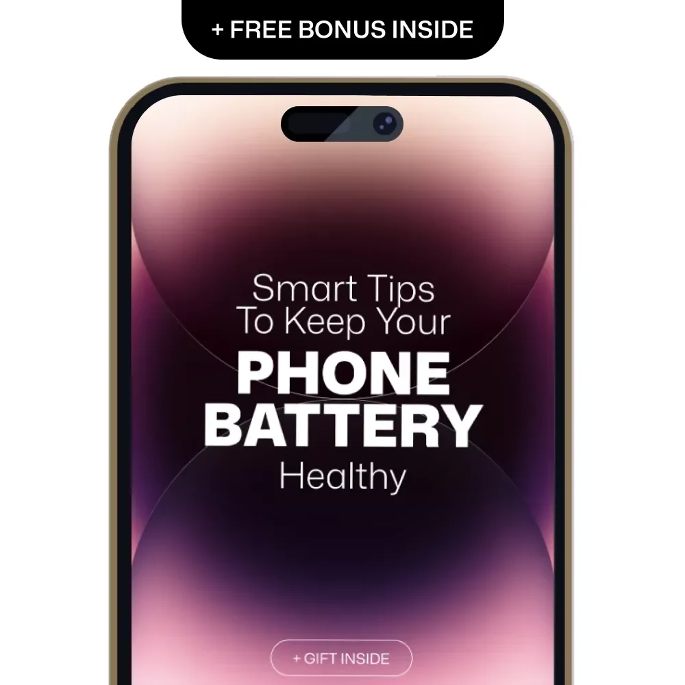 Smart Tips to Keep Your Phone Battery Healthy: Essential Guide for Maximum Battery Life